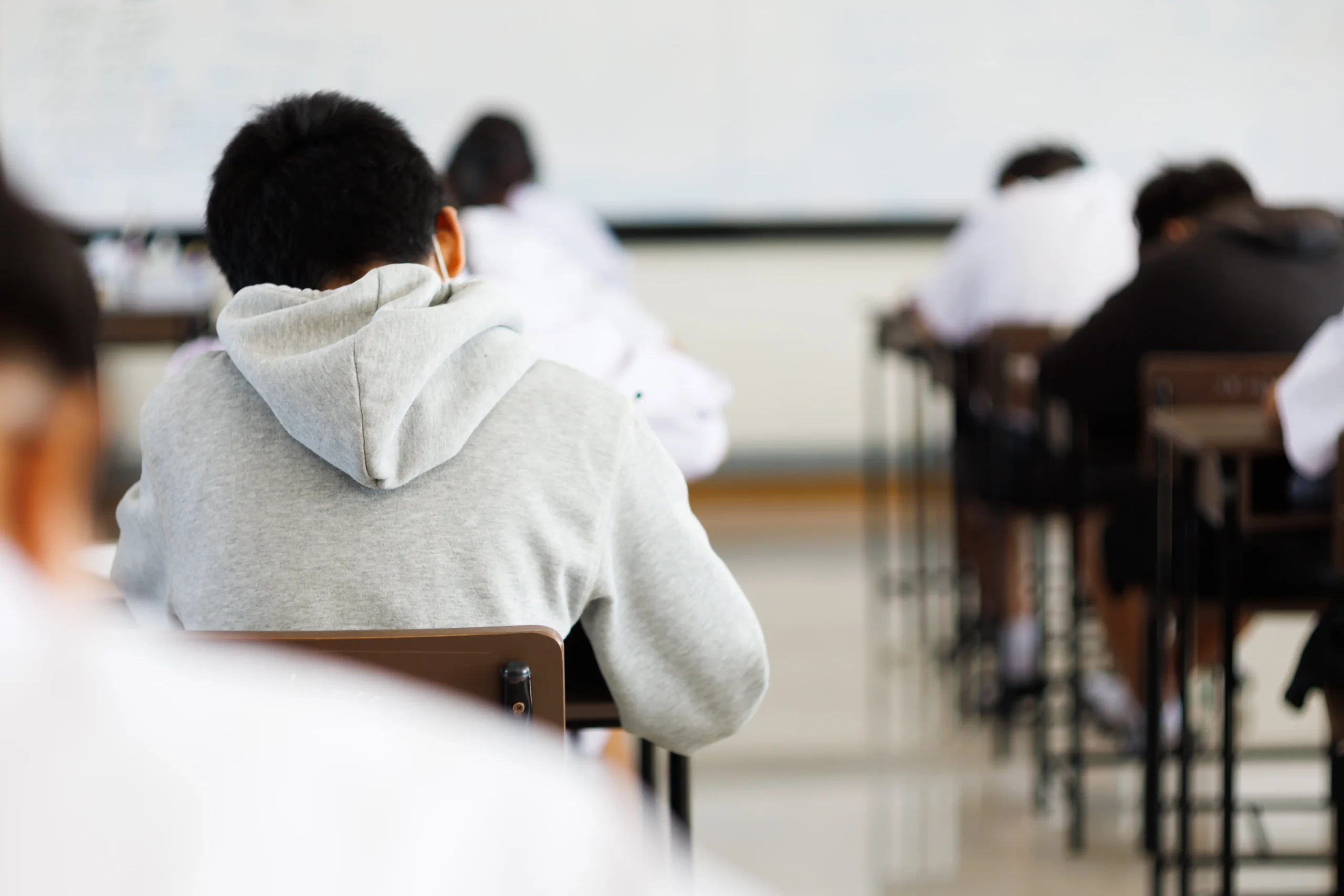 Como lidarmos com a saúde mental dos estudantes frente às demandas de exames