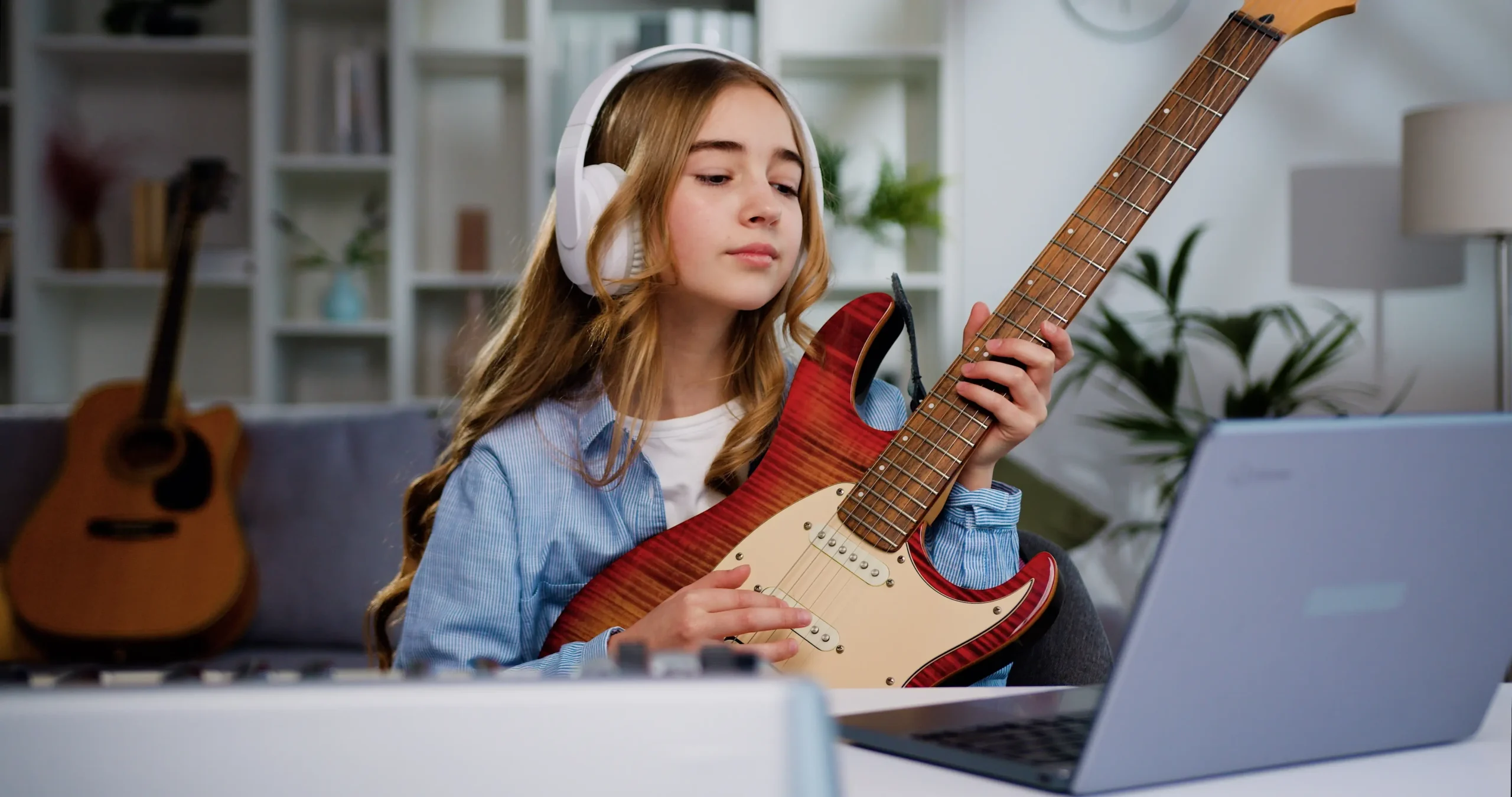 Musica e ensino médio