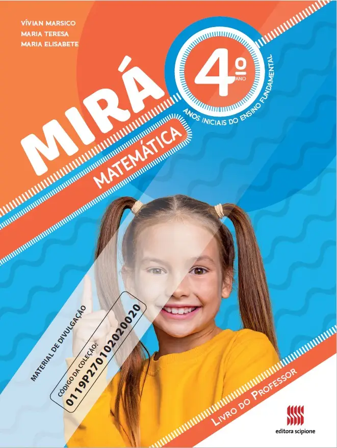 Mirá: Matemática (4º ano) | PNLD 2027