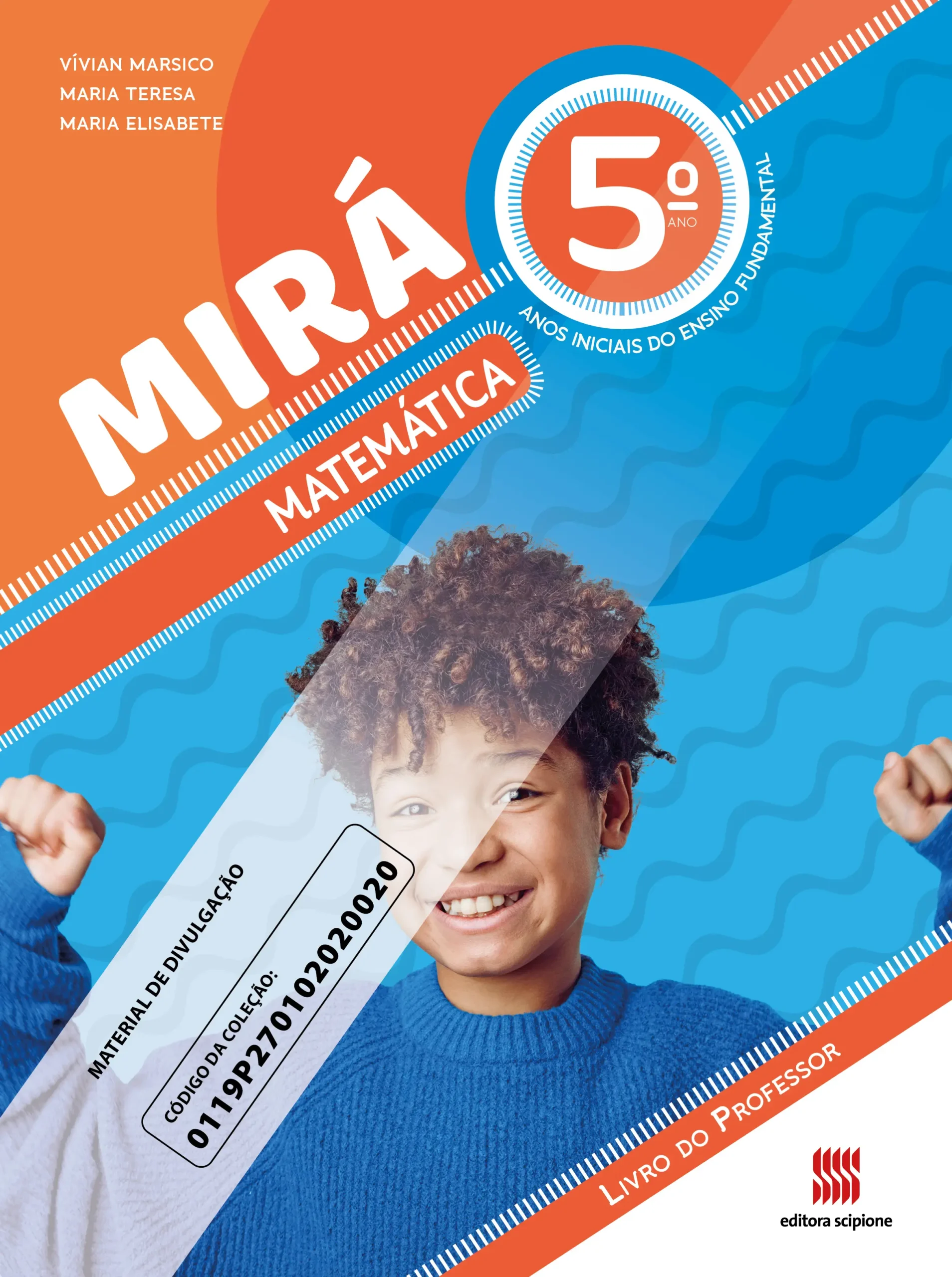 Mirá: Matemática (5º ano) | PNLD 2027