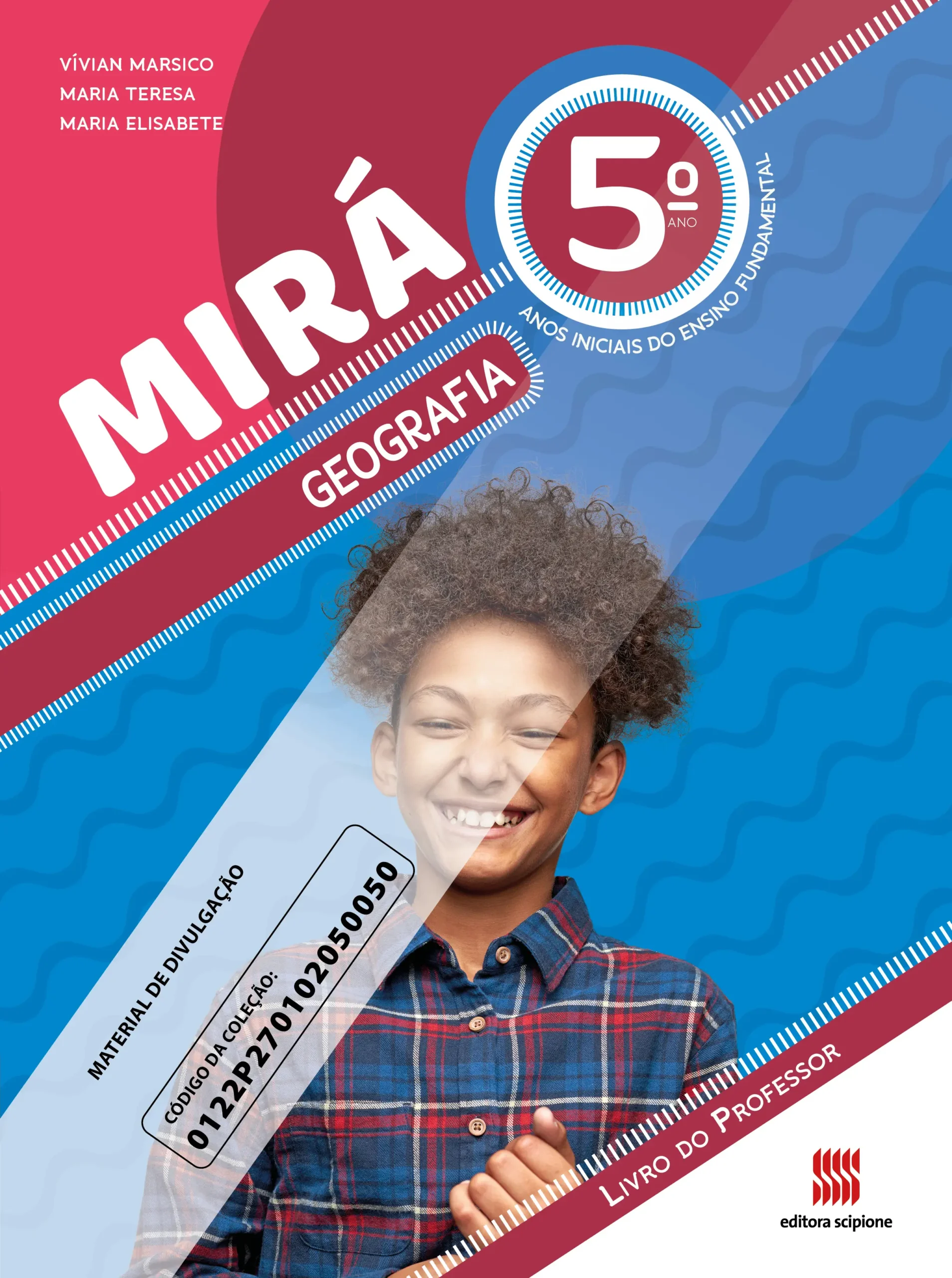 Mirá: Geografia (5º ano) | PNLD 2027