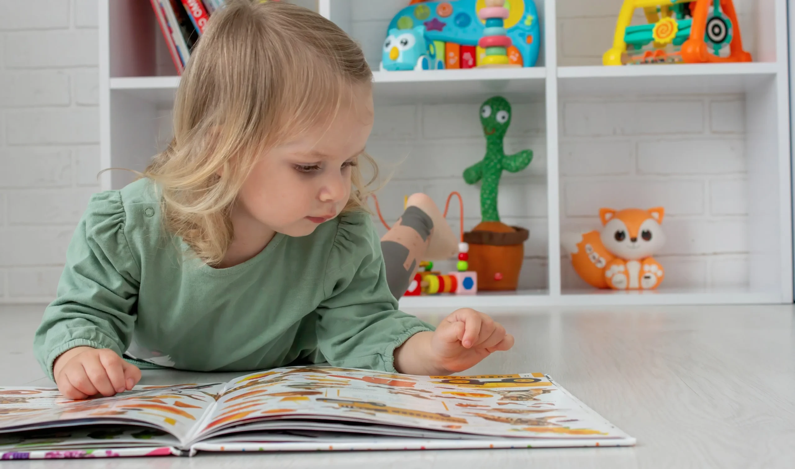 Dia do livro infantil