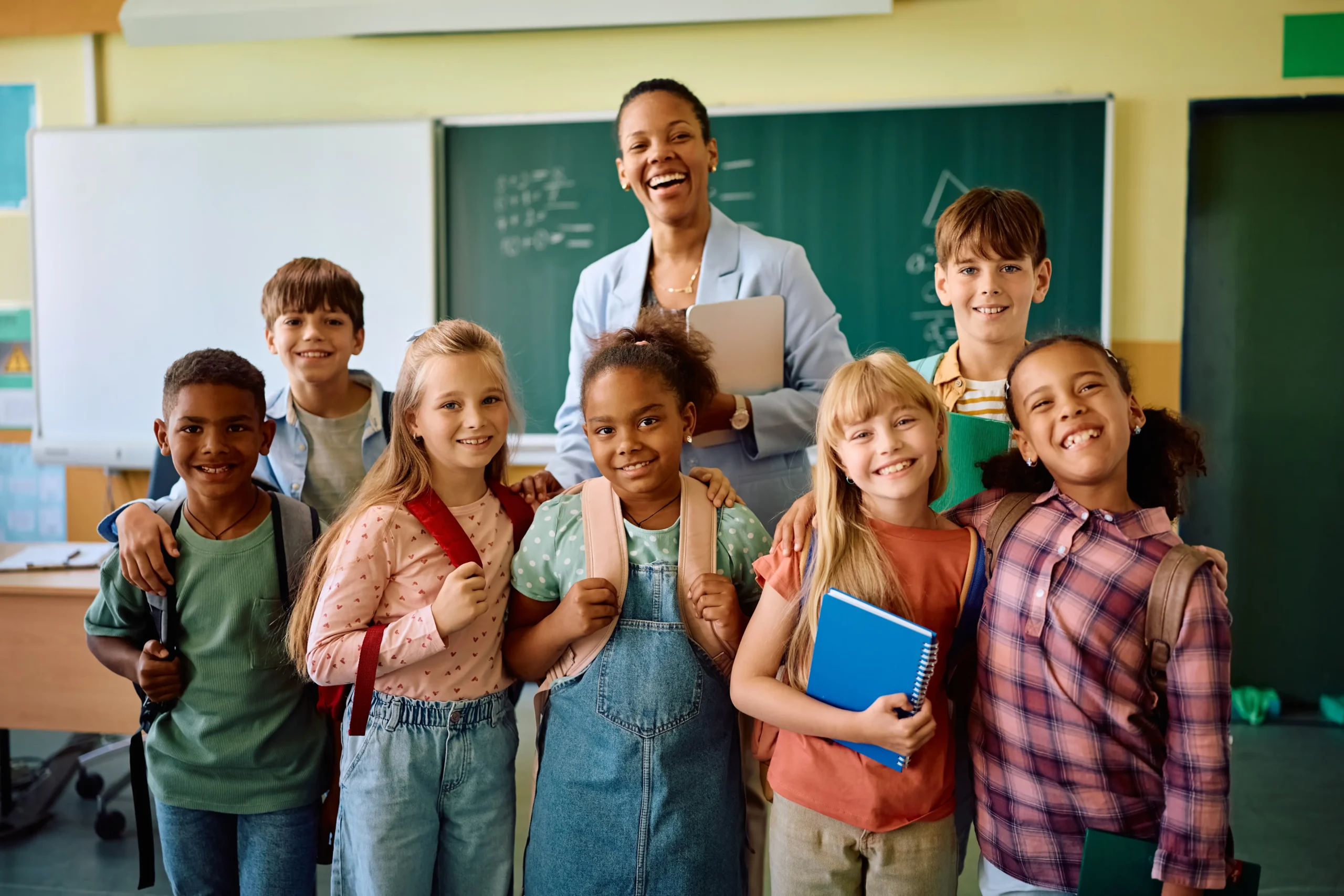 Desafios do multiculturalismo na escola