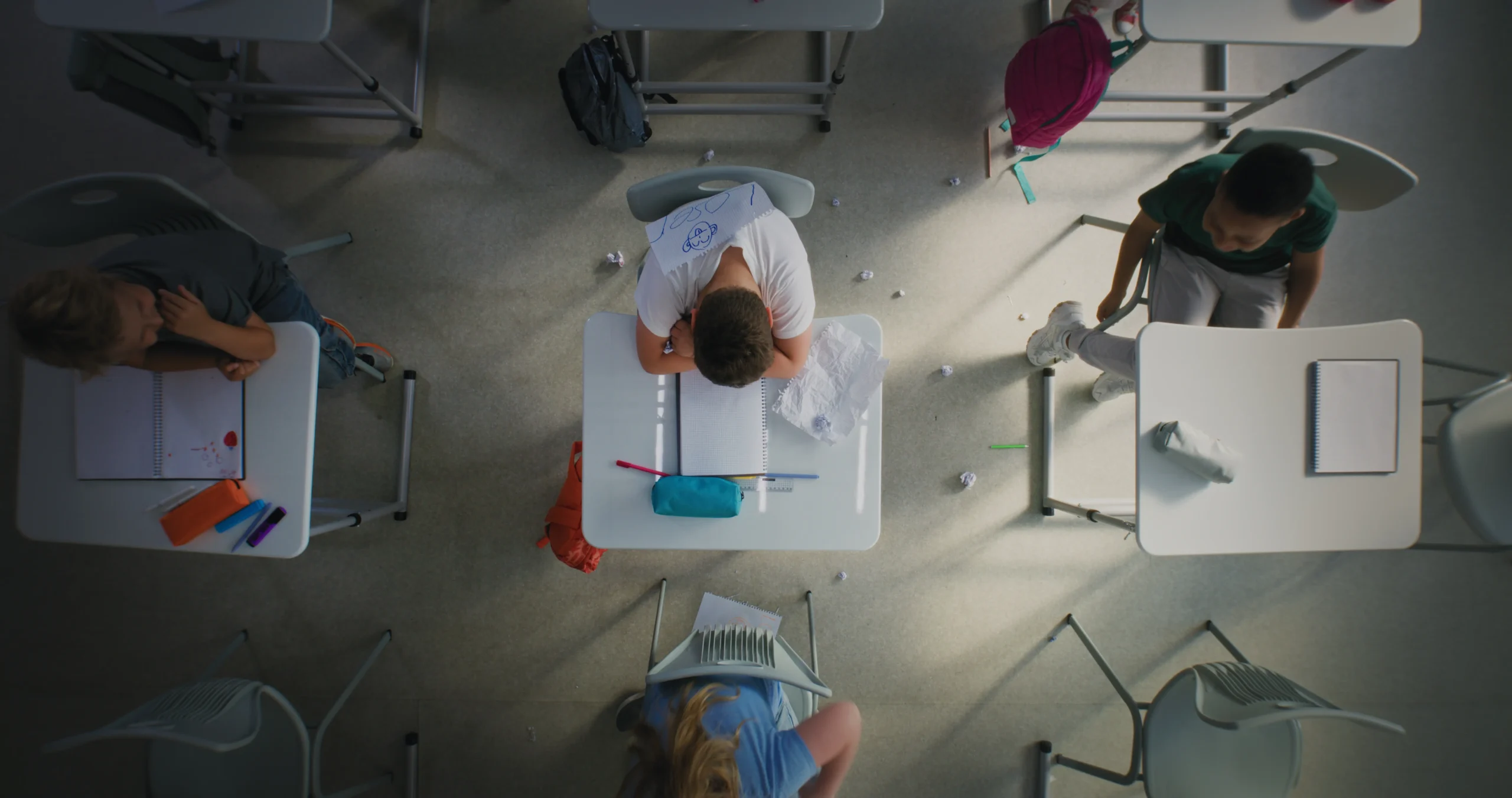 O papel do professor na prevenção do bullying e da exclusão
