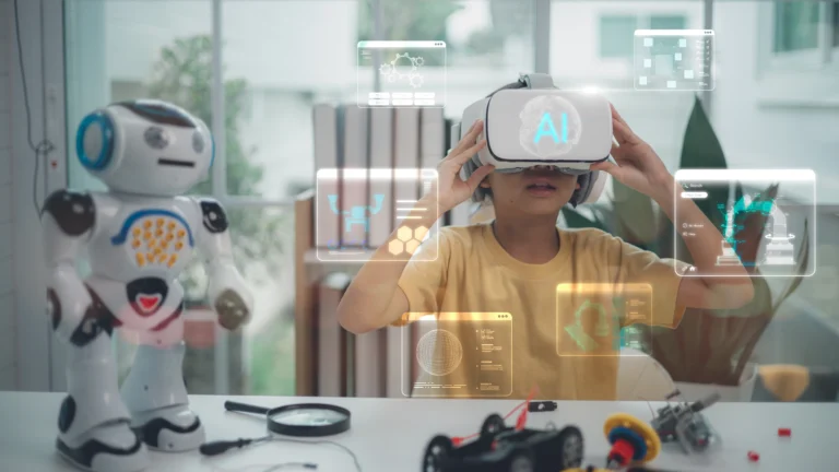 Capa do artigo O que a educação pública precisa ensinar na era da inteligência artificial?